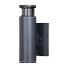 Vaxcel T0344 Chiasso Black Led Motion Sensor Dusk To Dawn Dark Sky Outdoor Wall New. Price: $183.99.