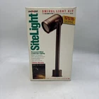 Red Dot Sitelight Swivel Kit K821BR Metal Landscape 17.5 In Bronze New. Price: $71.99.