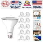 Eco-friendly Sunco 10-PACK Dimmable 11W Led Flood Lights, Ultra Bright 850 Lumen New. Price: $87.95.