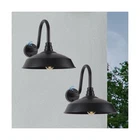 Outdoor Barn Lights With Dusk To Dawn Sensor For Porch, 16IN Exterior F... New. Price: $156.28.