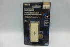 Woods P22C-B Dusk-to-dawn Light Control Indoor Incandescent Lamp Timer New D7. Price: $6.99.