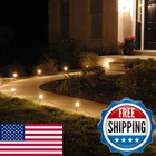 Lumabase Electric Pathway Lights Clear Bulbs 61010 New. Price: $49.24.