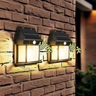 2 Pack Solar Motion Sensor Wall Lights With 3 Lighting Modes, Waterproof Led New. Price: $27.99.