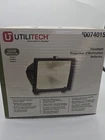 Utilitech Switch-controlled Floodlight Model 0074015 Security New. Price: $25.00.