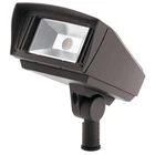 Kichler 16222AZT30 Landscape Led 6" 2000LM 3000K Flood In Architectural Bronze New. Price: $334.99.
