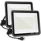 Yanycn Pack Led Flood Light OUTDOOR,2400W Equivalent 50500LM 5000K Day... New. Price: $253.07.