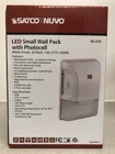 Satco 65/270 Nuvo 20 Led Wall Pack New. Price: $37.79.