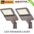 2X 240W Led Parking Lot Ul Listed 36000LM Commercial Shoebox Pole Lights New. Price: $256.70.