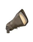 Matte Bronze Landscape Accent From The Hardy Island Flood Light New. Price: $159.00.