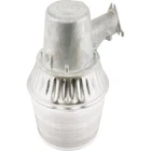 (2)-HALO Metallic Dusk To Dawn Outdoor Area Light Fixture. AL6501LED New. Price: $134.99.