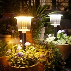 Bitpott Super Bright Solar Pathway Lights 8 Pack, Warm&cool New. Price: $104.96.