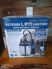 New Altair Lighting Outdoor Energy Saving Led Wall Lantern AL-2149. Price: $160.88.