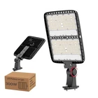 300W Led Parking Lot Light, Outdoor Lighting 36000LM 5000K Wall Mount Sec... New. Price: $181.79.