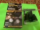 Bell + Howell Bionic Spotlight Duo Solar Power Outdoor Motion Sensor 500 Lumen New. Price: $15.00.
