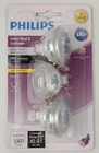 Philips 50W MR16 7.5W Led Bulb 3-PACK Dimmable Bright White Indoor Flood New. Price: $19.99.