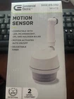 Commercial Electric 270DEGREE White Motion Activated Dusk/dawn Sensor 1002315002 New. Price: $23.50.