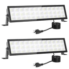 Lights For WORKSHOP,2PACK 100W Led LIGHT,14000LM Super Bright Plug ... New. Price: $46.68.