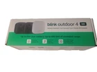 Blink Outdoor 4 + Sync Module Xr 2 Camera System New Fast Free Shipping!!. Price: $94.50.