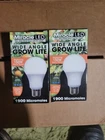 Miracleled 604594 Multi-plant Full Spectrum Grow Light Bulb, Two Pack, Whi... New. Price: $18.99.