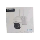 Zumimall Wireless Pan Tilt Camera GX2S Waterproof /wifi /night Vision /nib New. Price: $36.26.