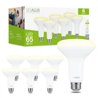 Sigalux Dimmable Led Flood Lights, BR30 Count (pack 1), 65W-SOFT White New. Price: $21.83.