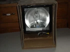 Rab EZHH175QT Metal Halide Floodlight Watts Bronze Untested Used. Price: $99.99.