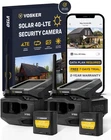 (2-PACK) Vosker V150 Outdoor Solar Lte Cellular Security Camera W/ Night Vision New. Price: $156.78.