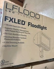 New Rab Lighting FXLED500SF/D10 Flood 500W, 5000K, 63,373 Lumen, 7HX6V. Price: $1999.95.