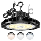 Orrgena Ufo Led High Bay Light 150W 120W 90W Adjustable 22500LM 3 Color New. Price: $124.67.