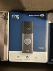 Ring Wired Doorbell Pro (3RD Gen) Retinal 4K For Ultra-clear Video- New. Price: $140.00.
