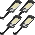 Solar Lights Outdoor 1000LM Leds Motion Sensor Pack Black DPT168-4 Engrepo New. Price: $89.99.