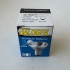 Gbf ALR12 Hikari 6435FR 20W 12V Halogen Frosted Display Lamp New. Price: $14.00.
