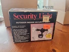 Vtg Catalina Motion Security Light Black Infrared Outdoor-indoor Nos New. Price: $15.99.