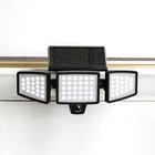 Insert Lights AMS1971 1,000 Lumens Motion-activated Triple-head Solar-p... New. Price: $72.79.