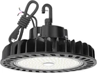 Hyperlite Ufo Led High Bay Light 150W 21,750LM 5000K 1-10V Dimmable New. Price: $113.61.