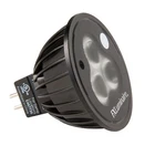 Fx Luminaire MR16LED50CFL Watt 3900K 35 Deg Landscape Light Bulb 50W Halogen New. Price: $48.75.