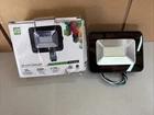 Asd 20W Led Flood Outdoor, 110V 1170 Lm 5000K Daylight, Knuckle Mount Used. Price: $12.49.