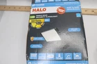 Halo Outdoor Dusk-to-dawn Led Floodlight Fixture 120-WATT Bronze TGS3S401DSRB Open. Price: $12.42.