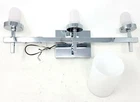 Bellevue QZ28858C1 3-LIGHT 22"W Integrated Led Bathroom Vanity Open. Price: $53.97.