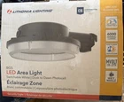 Lithonia Lighting 27702N Area Dusk Dawn Photocell Dark Bronze Open. Price: $49.99.