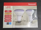 Honeywell 65W Led Flood Light Dimmable 770 Lumens Warm White - 2 Bulbs New. Price: $12.95.