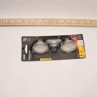 (3-PK) Feit Electric Led Light Bulbs 50W 12V 500 Lumens BPEXN/930CA/3 Open. Price: $8.99.