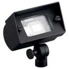 Kichler 15476 Single 3"W 12V Wall Wash Light - Black New. Price: $78.99.