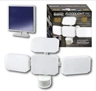 Bionic Floodlight Pro Solar Lights Outdoor, Motion Sensor Led, 2000 Lumens, 1... Open. Price: $39.99.