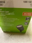 Commercial Electric CEV5BLF30BRZ 30W Outdoor Led Bullet Flood Light & Mount Brac Used. Price: $36.92.