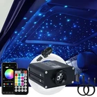 Akepo Small Size 16W Twinkle App Fiber Optic Lights, Music Activated 9.8FT/3M... New. Price: $200.14.