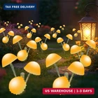 Behiller Solar Mushrooms Garden Lights Outdoor Waterproof- 6PACKS18LED Brightnes New. Price: $14.99.