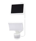 Hyper Tough Single Head Led Solar Motion Sensing Security Flood Light, White New. Price: $32.46.