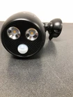 Defiant IS09A4505BRBKTH 120 Black Battery Led Motion Security Light, 4000K Open. Price: $14.30.