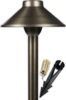 Mik Solutions Led Pathway 124 Landscape Lights - 12V Solid Brass Low Voltage ... New. Price: $113.68.